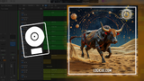 AFROKHIN, BDT (KZ), SB (KZ) - Calabria Logic Pro Remake (Afro House)