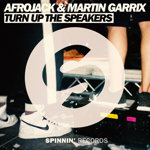Afrojack & Martin Garrix - Turn Up The Speakers Logic Pro Remake (Mainstage)
