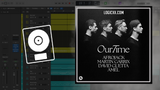 Afrojack, David Guetta, Martin Garrix & Amel - Our Time Logic Pro Remake (Mainstage)
