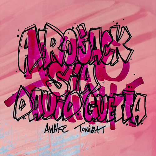 AFROJACK, Sia, David Guetta - Awake Tonight Logic Pro Remake (Dance Pop)