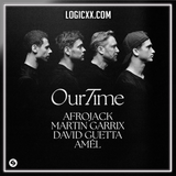 Afrojack, David Guetta, Martin Garrix & Amel - Our Time Logic Pro Remake (Mainstage)