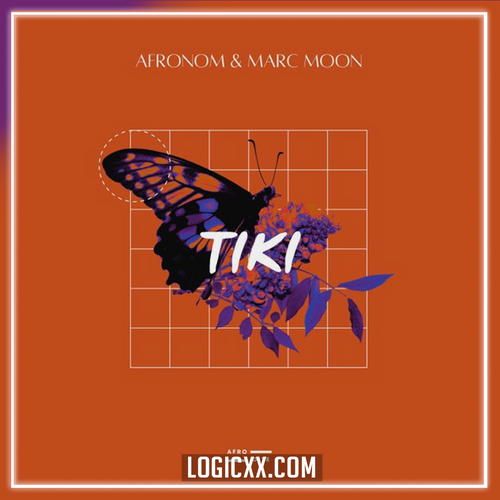 AFRONOM & Marc Moon - TIKI Logic Pro Remake (Afro House)