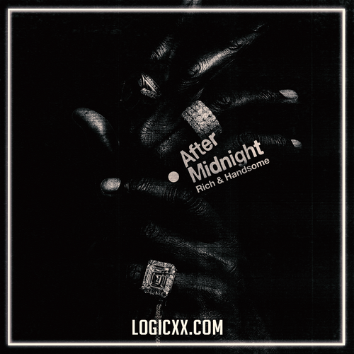 After Midnight, Matroda, San Pacho – Rich & Handsome (Logic Pro Remake)