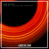 Agents Of Time, Korolova, Conor Ross - Made For Love Logic Pro Remake (Melodic House)