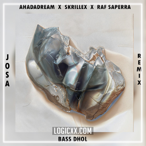 Ahadadream, Skrillex & Raf Saperra - Bass Dhol (Logic Pro Remake)