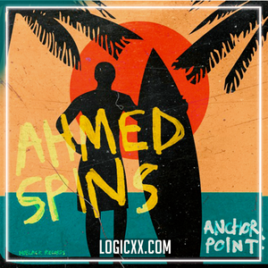 Ahmed Spins feat Stevo Atambire - Anchor Point Logic Pro Remake (House)