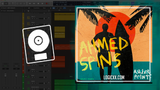 Ahmed Spins feat Stevo Atambire - Anchor Point Logic Pro Remake (House)