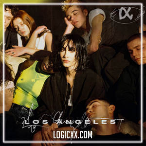 Aitana - Los Angeles Logic Pro Remake (Pop)