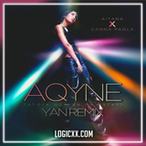 Aitana, Danna Paola - AQYNE Logic Pro Remake (Pop)