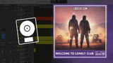 Alan Walker, Steve Aoki, Lonely Club - Welcome to Lonely Club Logic Pro Remake (Electro House)