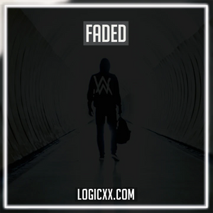 Alan Walker - Faded Logic Pro Remake (Dance) 99% VIP