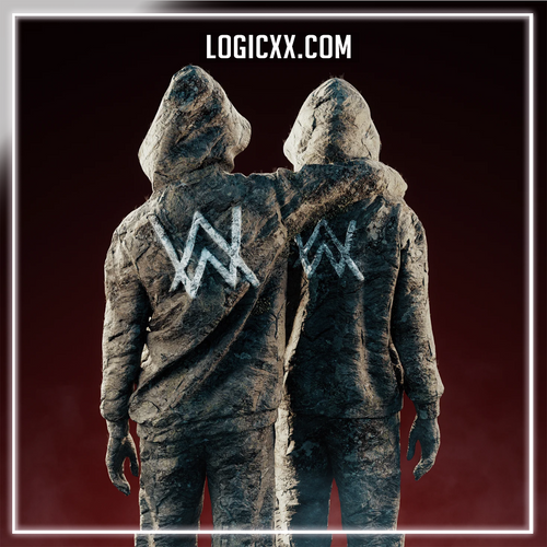 Alan Walker, Sasha Alex Sloan - Hero Logic Pro Remake (Dance Pop)