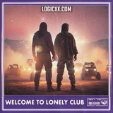 Alan Walker, Steve Aoki, Lonely Club - Welcome to Lonely Club Logic Pro Remake (Electro House)