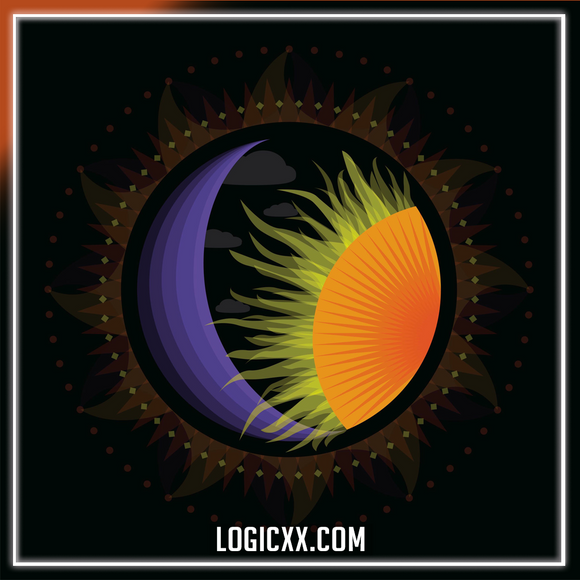 Alef - Sol y luna Logic Pro Remake (Dance)
