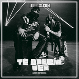 Alemán, Neton Vega - Te Quería Ver Logic Pro Remake (Reggaeton)