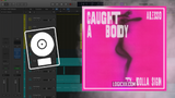Alesso & Ty Dolla $ign - Caught A Body Logic Pro Remake (Dance)