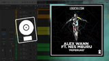 Alex Wann feat. Nes Mburu - Peperuke Logic Pro Remake (House)
