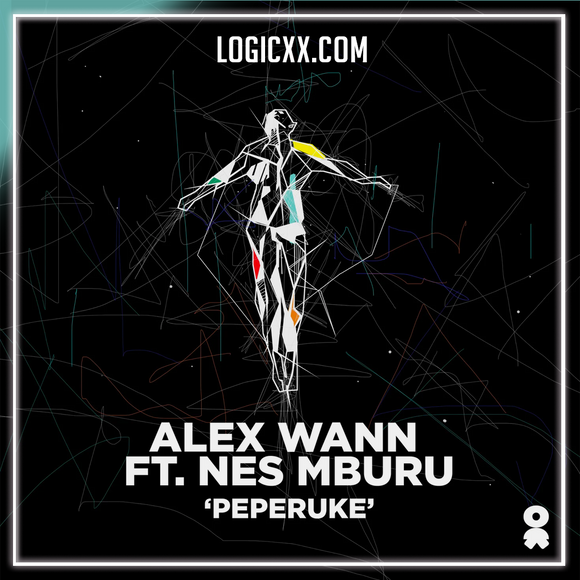 Alex Wann feat. Nes Mburu - Peperuke Logic Pro Remake (House)