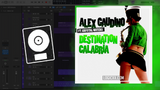 Alex Gaudino feat. Crystal Waters - Destination Calabria Logic Pro Remake (House)