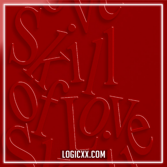 Alex Wann, Shimza - Skill Of Love Logic Pro Remake (Afro House)