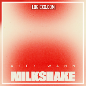 Alex Wann - Milkshake Logic Pro Remake (Techno)