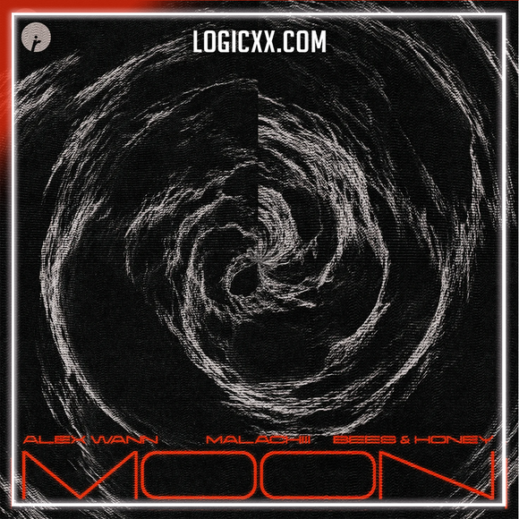 Alex Wann, Malachiii, bees & honey - Moon Logic Pro Remake (Afro House)