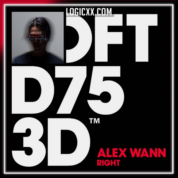 Alex Wann - Right Logic Pro Remake (Afro House)