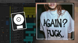 Alison Wonderland - Again Fuck Logic Pro Remake (Dubstep)