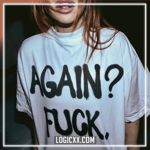 Alison Wonderland - Again Fuck Logic Pro Remake (Dubstep)