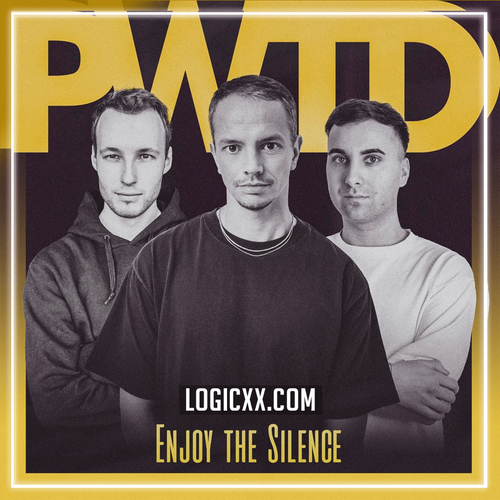 Alle Farben feat. Maurice Lessing & RELOVA - Enjoy The Silence Logic Pro Remake (Dance Pop)