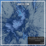 Alok, INNERVERSE & FREY - Allein Allein (Argy Remix) Logic Pro Remake (Eurodance)