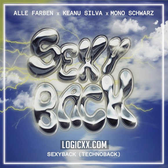 Alle Farben & Keanu Silva feat. Mono Schwarz - Sexyback (Technoback) Logic Pro Remake (Mainstage)