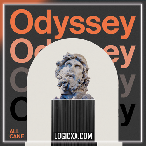 All-Cane - Odyssey Logic Pro Remake (Techno)