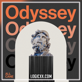 All-Cane - Odyssey Logic Pro Remake (Techno)