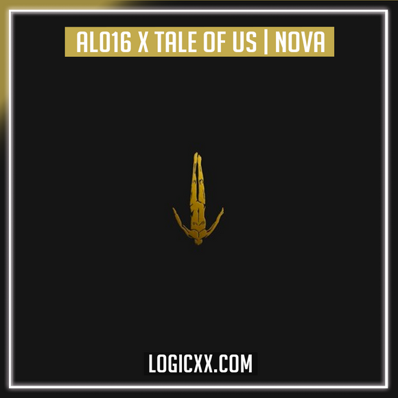 AL016 x Tale of us - Nova Logic Pro Remake (Techno)
