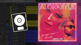 Alok & Kylie Minogue - last night i dreamt i fell in love Logic Pro Remake (Dance)