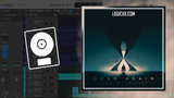 Alok & Solardo - Over Again Logic Pro Remake (Dance)
