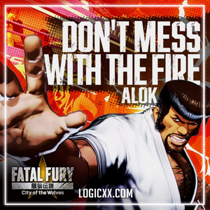 Alok - Don’t Mess With The Fire Logic Pro Remake (Dance Pop)