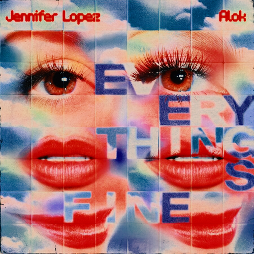 Alok & Jennifer Lopez - Everything's Fine (PM) Logic Pro Remake (Dance Pop)