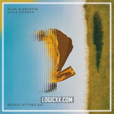 Alok, Gryffin & Julia Church – Never Letting Go Logic Pro Remake (Dance Pop)