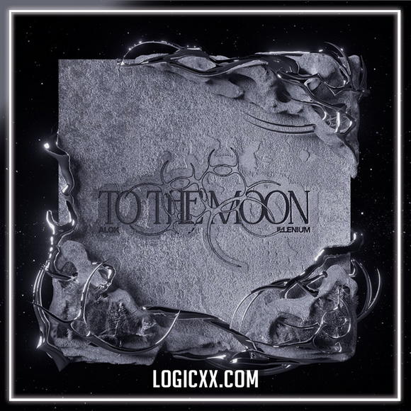 Alok & ILLENIUM - To The Moon Logic Pro Remake (Melodic House)