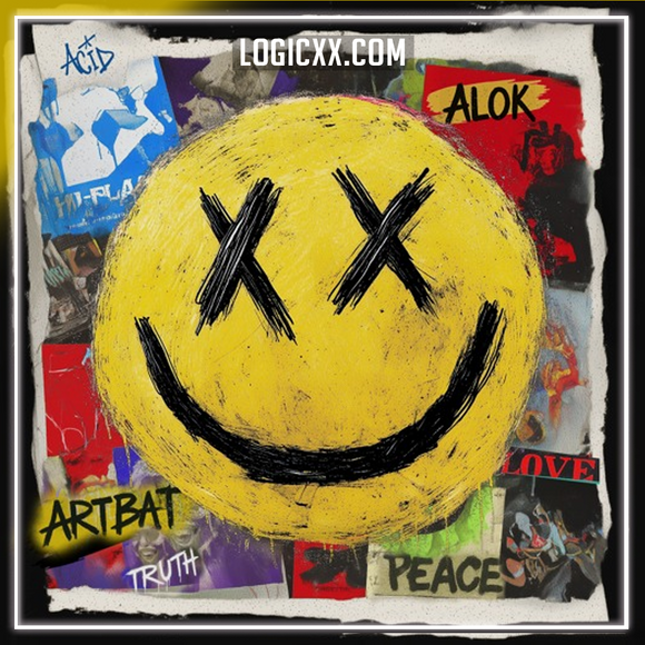 Alok, ARTBAT - Truth, Peace, Love, Acid Logic Pro Remake (Melodic House)