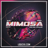 Alok & DENNIS - Mimosa (Now And Forever) feat. Nyasia Logic Pro Remake (Tech House)