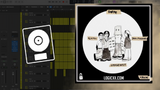 SLAMM - K.E.T. (Amine Mix) Logic Pro Remake (Tech House)