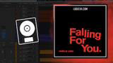 Amelie Lens - Falling For You Logic Pro Remake (Techno)