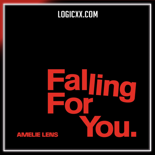 Amelie Lens - Falling For You Logic Pro Remake (Techno)