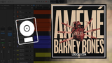 AMÉMÉ & Barney Bones - Sweat Logic Pro Remake (Dance Pop)