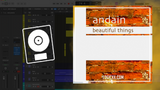Andain - Beautiful Things Logic Pro Remake (Trance)
