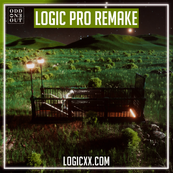 Anden & Yotto - Grouplove Logic Pro Remake (Techno)