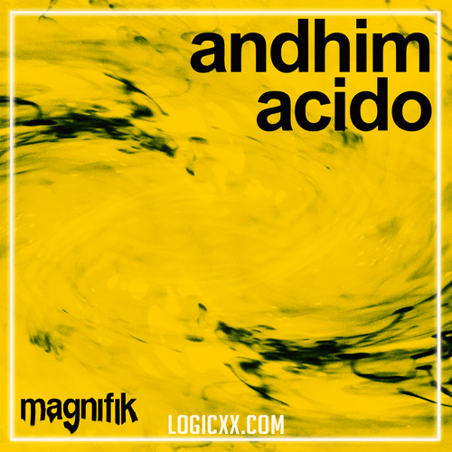 Andhim - Acido Logic Pro Remake (Afro House)